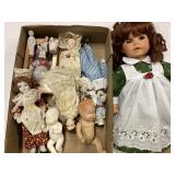 Dolls lot