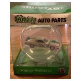 Oï¿½Reilly Auto parts M2 Christmas ornament