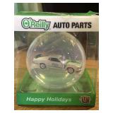Oï¿½Reilly Auto parts M2 Christmas ornament