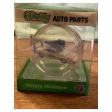 Oï¿½Reilly Auto parts M2 Christmas ornament