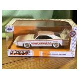 Jada 1:24 ï¿½69 charger ramcharger white