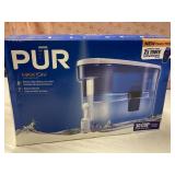 Pallet return PUR water purifier ( broken lid)