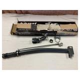 Kiussi bicycle tow bar parts