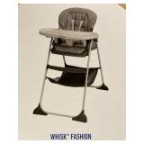 Pallet return Graco slim snacker high chair