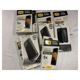 Pallet return Phone glass