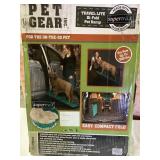 Pallet return Pet gear ramp