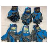 Gorilla grip fishing gloves