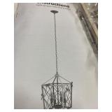 Pallet return Hanging light