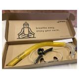 Pallet return Finis swimmers snorkel