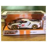 Jada 1:24 2021 ford GT