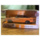 Jada 1:24 ï¿½70 plymouth road runner ( orange)