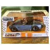 Jada ï¿½65 Shelby Cobra 427 s/c