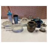 Miscellaneous lot with Corning ware dishes