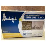 Pallet return Slumber jack sleeping bag