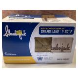 Pallet return Slumber jack sleeping bag