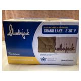 Pallet return Slumber jack sleeping bag