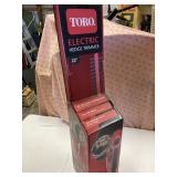 Pallet return toro 22ï¿½ electric hedge trimmers