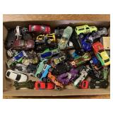 Loose hot wheels cars lot