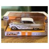 1:64 JADA ï¿½55 Chevy bel air