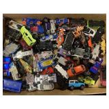 Loose hot wheels cars lot