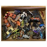 Loose hot wheels cars lot
