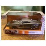1:64 JADA Dodge charger r/t