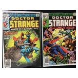 2 doctor strange comics25 April, 23 june