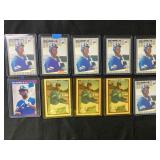Ken Griffey Jr. Cards