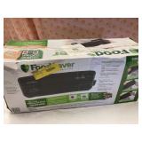 Pallet return Food saver vacuum sealer