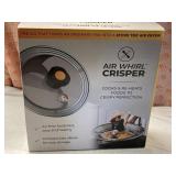 Pallet return  Air whirl crisper