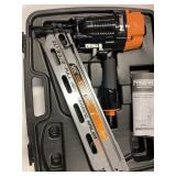 Pallet return  Freeman framing nailer