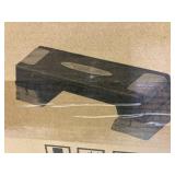 Aerobic stepper Pallet return