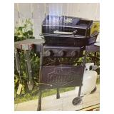 Pallet return 3- burner gas grill