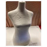 Pallet return Mannequin bust form