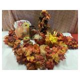 Fall decor