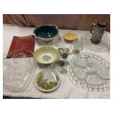 Platters and miscellaneous