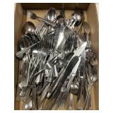 Silverware lot