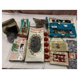 Christmas decorations