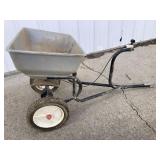 Meijers pull behind spreader