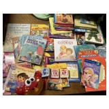 Childrenï¿½s books