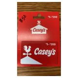 Caseyï¿½s gift card $50
