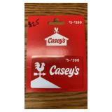Caseyï¿½s gift card $25