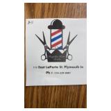$40 gift certificate to Royalty Hair Studio