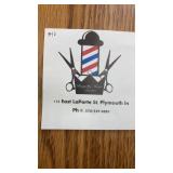 $40 gift certificate to Royalty Hair Studio