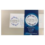 ESSENCE SPA GIFT CERTIFICATE for 5 salt room
