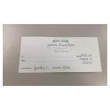 Jenn Hunter photography $50 gift certificate