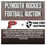 Thank you for your support. Items being donated