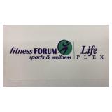 Fitness FORUM Life plex 1 pool pass