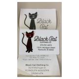 Black cat clothing co. Gift card