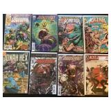 8 comics Juggernaut, Kazar